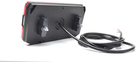 Was Led Lampa Zespolona Tylna 6W1 Waś Lewa Nr 917/Ip68 917 - zdjęcie 2