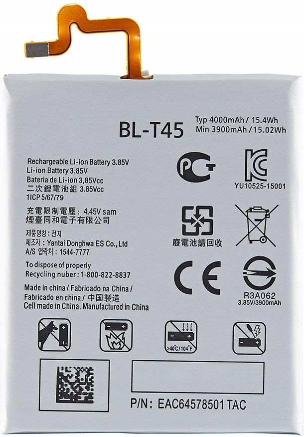 Bateria LG NOWA BATERIA K50S BL T45 BLT45 Opinie I Ceny Na Ceneo Pl