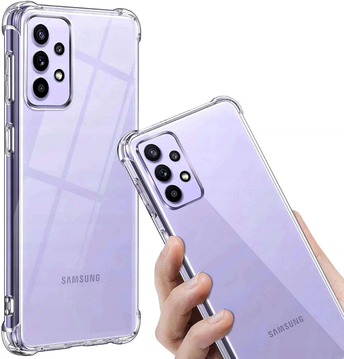 Etui Obudowa Antishock Do Samsung Galaxy A53 5G Etui Na Telefon Ceny