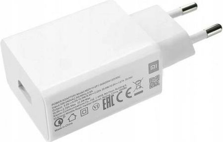 Szybka ładowarka Xiaomi Quick Charge MDY-11-EP - zdjęcie 4