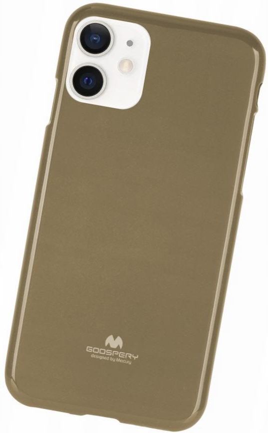 Novoton Futera Mercury Jelly Case Do Iphone Pro Max Etui Na