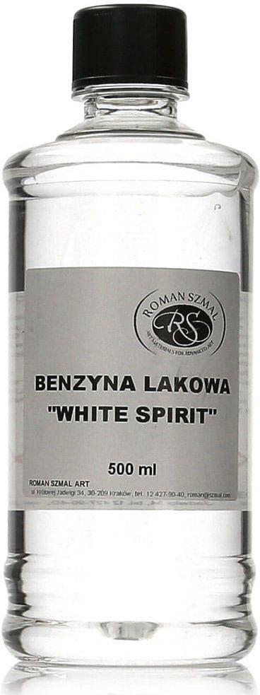 Szmal Benzyna Lakowa White Spirit Ml Ceny I Opinie Ceneo Pl