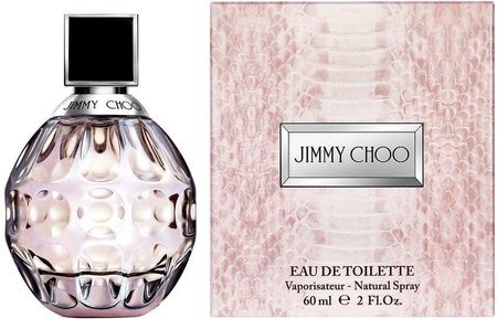 Jimmy Choo For Women Woda Toaletowa 60 ml - zdjęcie 2