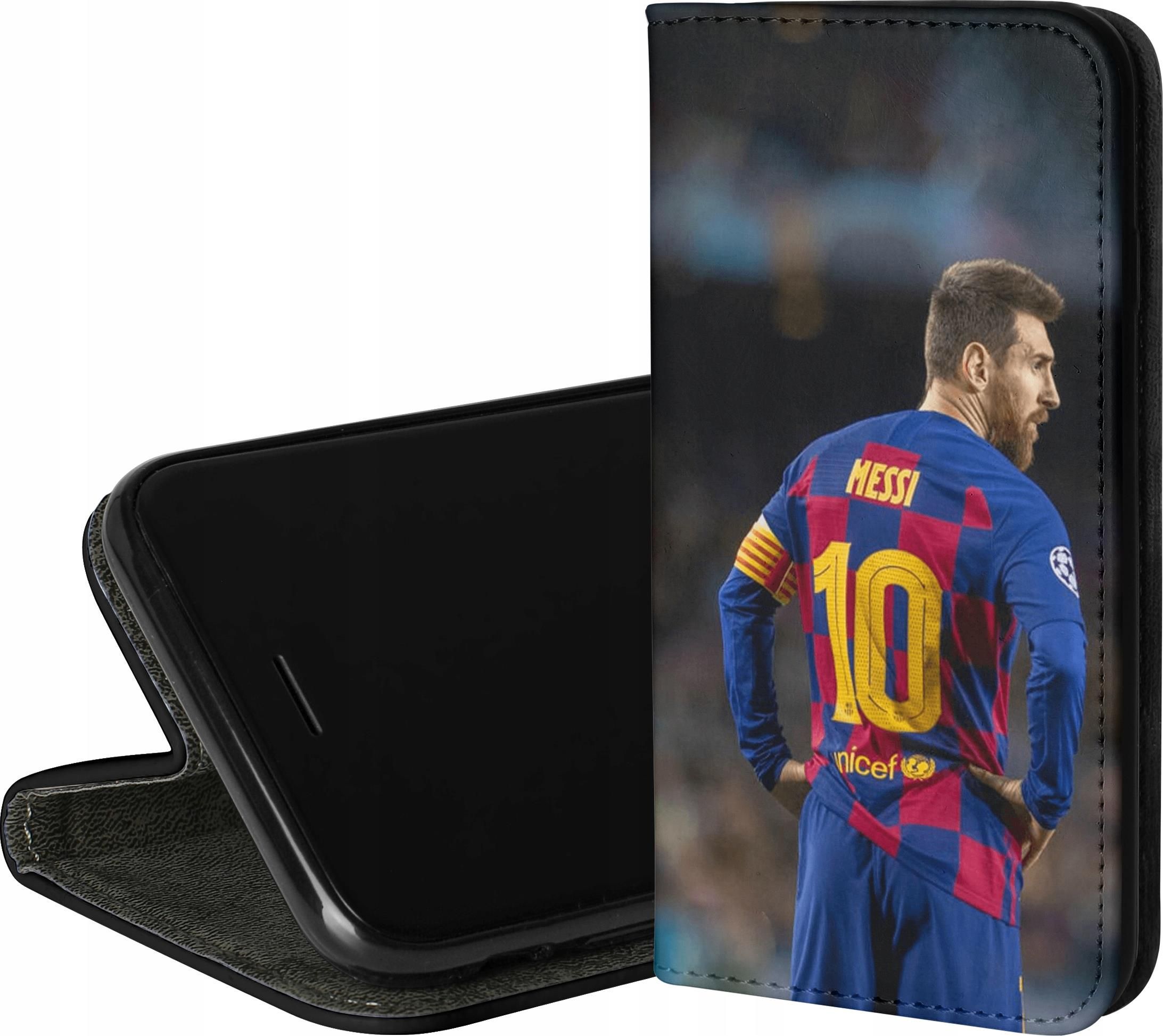 Prodej Etui Mb Zamykane Leo Messi Motorola G 5G Etui Na Telefon