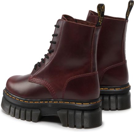 Dr. Martens Botki Audrick 8I Boot 27818211 Bordowy - zdjęcie 2