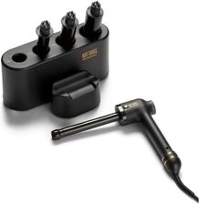 Zdjęcie Hot Tools Professional Black Gold Curl Bar SET Profesjonalna Lokówka z Wymiennymi Końcówkami 19-38mm HTCURLSETBGUKE - Warszawa