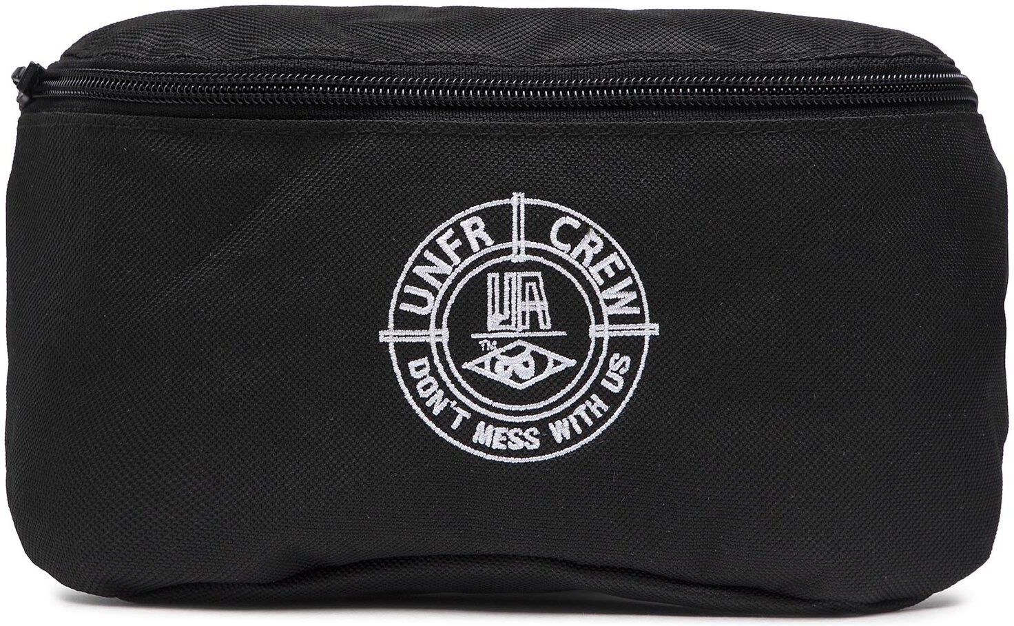 Unfair Athletics Saszetka Nerka Dmwu Hip Bag UNFR19 089 Czarny Ceny I