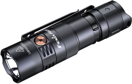 Fenix Latarka Diodowa Pd25R Czarny - zdjęcie 2