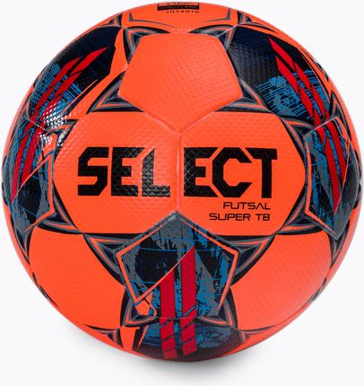 Select Futsal Super Tb V22 4 Pomarańczowa 300005 - zdjęcie 3