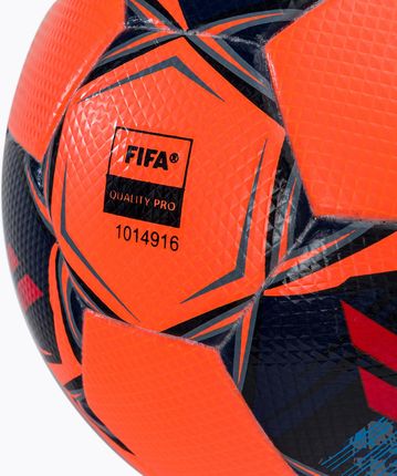 Select Futsal Super Tb V22 4 Pomarańczowa 300005 - zdjęcie 2