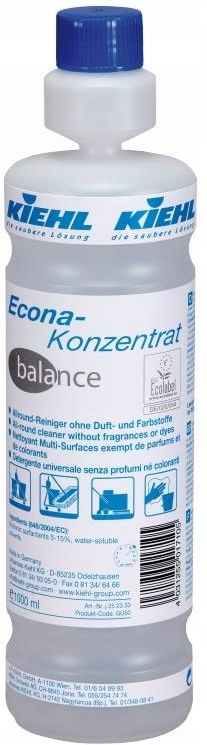 Kiehl Econa Konzentrat Balance L Mycie Pod G Opinie I Atrakcyjne