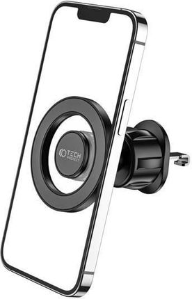 Tech-Protect N51 Magnetic Magsafe Vent Car Mount Black - zdjęcie 6