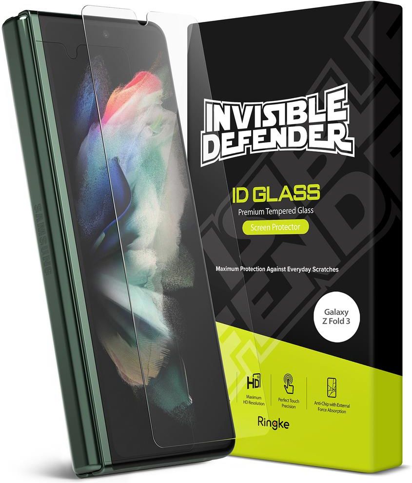 Ringke Invisible Defender ID Glass szkło hartowane Opinie i ceny na