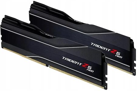 Pamięć RAM Gskill Trident Z5 NEO DDR5 32GB 6000MHz CL30 (F56000J3038F16GX2TZ5N) - zdjęcie 3