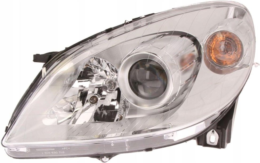 Lampa Przednia Magneti Marelli Reflektor Lampa L Mercedes B 03 08 11 11