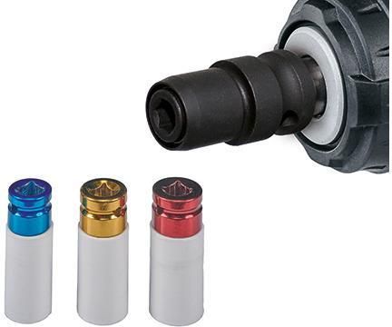 Einhell Klucz Udarowy Solo 18V 18/400 Impaxxo 4510070 - zdjęcie 2
