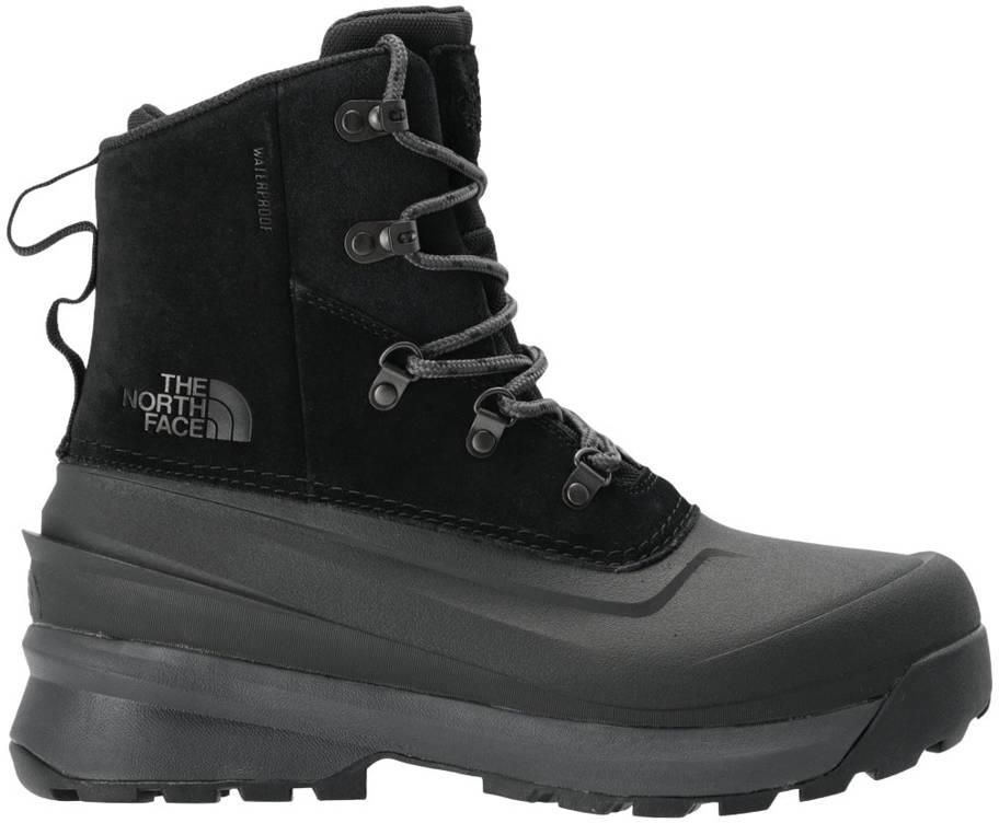 Buty Zimowe The North Face Chilkat V Lace Wp Nf A Lw Kt Ceny I