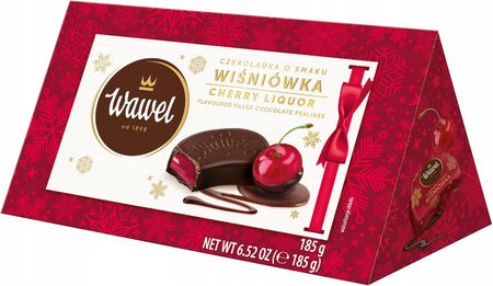 Wawel Bombonierka Wiśniówka 185g - zdjęcie 6