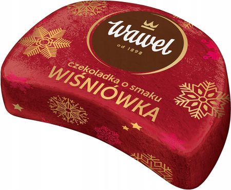 Wawel Bombonierka Wiśniówka 185g - zdjęcie 4