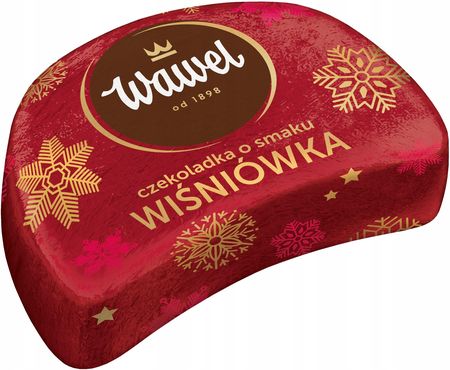 Wawel Bombonierka Wiśniówka 185g - zdjęcie 5