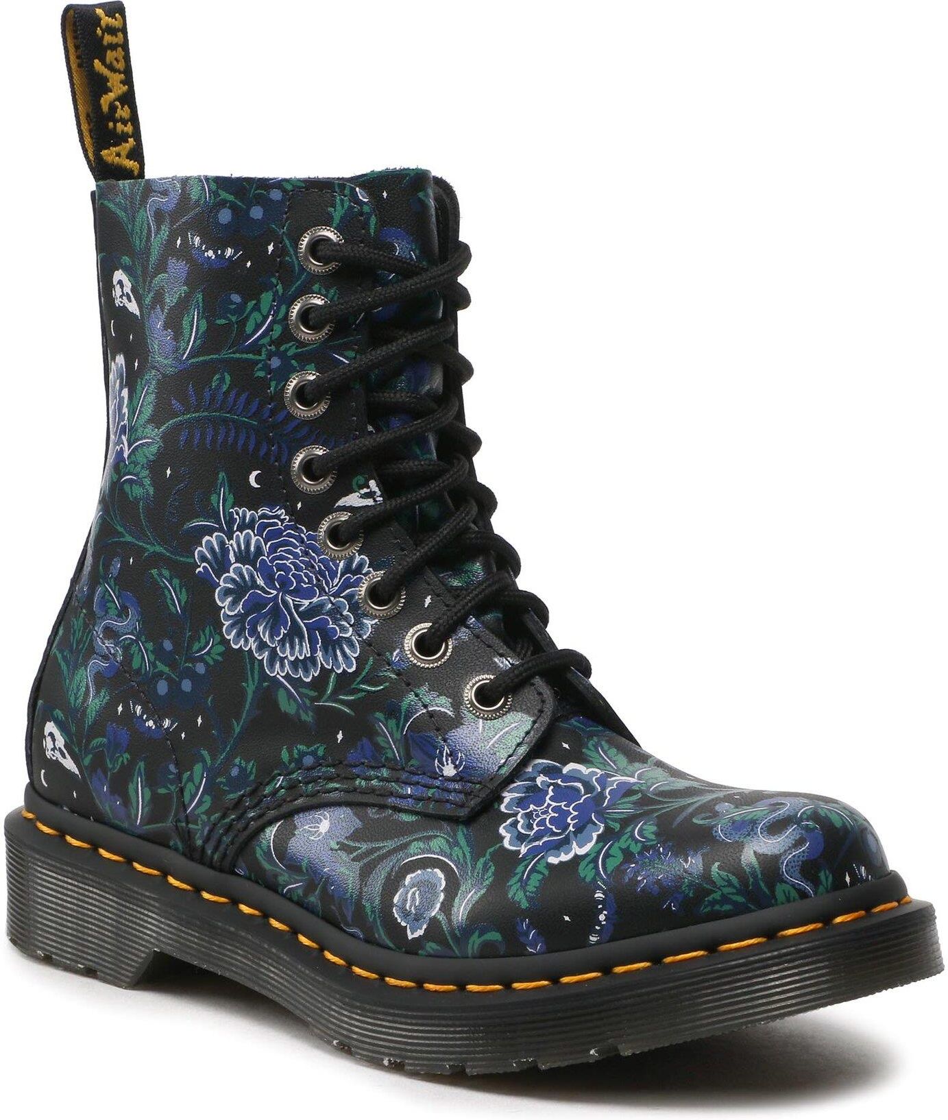 Dr Martens Glany Pascal Czarny Ceny I Opinie Ceneo Pl