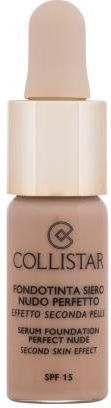 Collistar Serum Podkład Perfect Nude Spf15 Podkład 10 Ml Tester 3 Nude