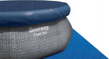 Basen Bestway Fast Set 57372 457 cm x 107 cm - zdjęcie 6