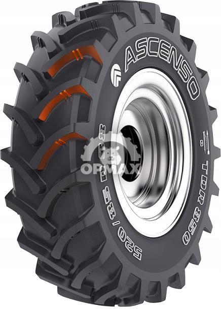 Opony Rolnicze Ascenso 420 85R24 Tdr 850 R 1W 137D Tl Opinie I Ceny