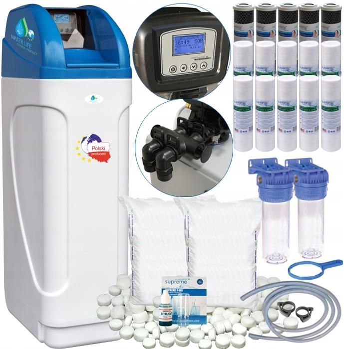 Waterlife Zmi Kczacz Wody Hydro Technic Optima Set Upflow