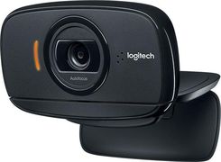 Ranking Logitech B525 HD (960-000842) Dobra kamera internetowa z mikrofonem