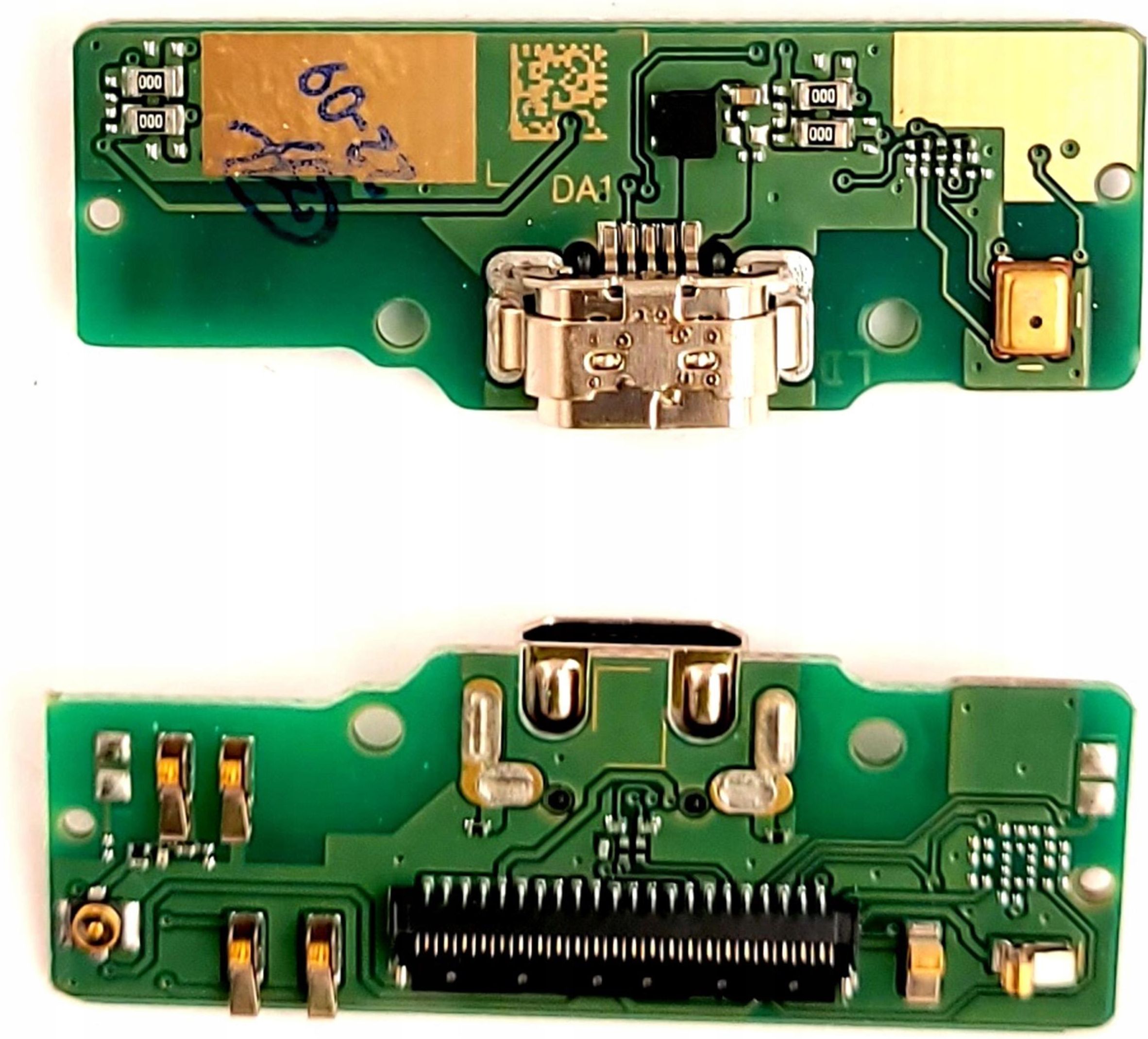 Podzespo Y Do Telefonu Z Cze P Ytka Usb C Mikrofon Samsung T