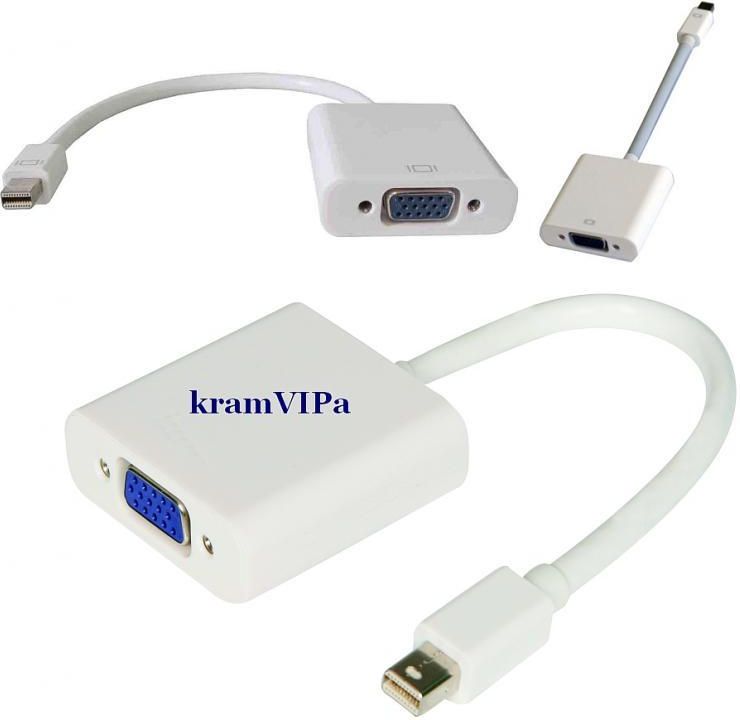 INNA MINI DISPLAYPORT NA VGA MINI DP NA VGA SPLITTER BOROYO63012630