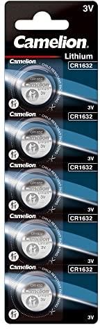 CAMELION 13005632 LITOWA BATERIA GUZIKOWA CR1632 5 SZTUK Ceny I