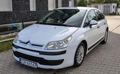 Zdjęcie Citroen C4 1,6 2006 r. - Wrocław
