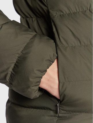 Geox Kurtka puchowa Dennie M2628E T2937 F3353 Zielony Regular Fit - zdjęcie 3