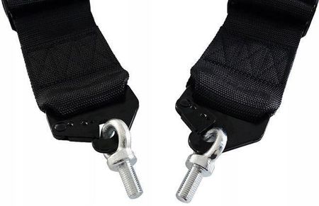 INNY PASY SPORTOWE SLIDE QUICK 4P 23 BLACK JB-PA-079 - zdjęcie 2