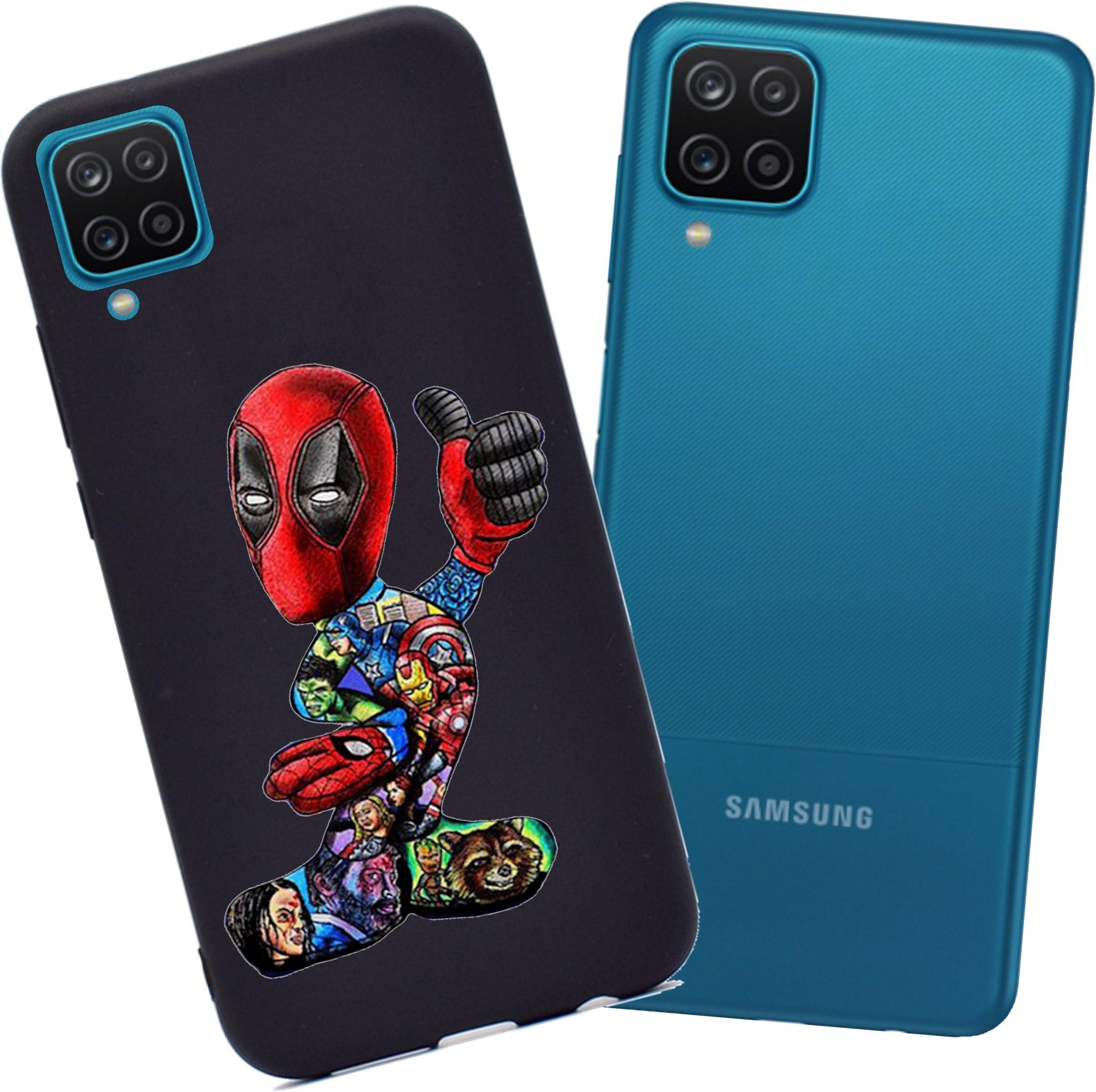 Etui Matowe Matt Case Do Samsung Galaxy A22 Wzory Etui Na Telefon