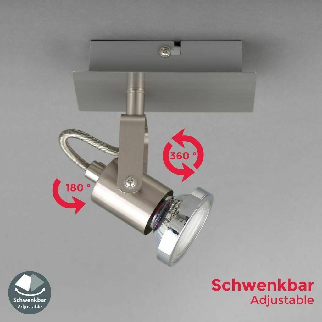 Lampa Ns Lighting Kinkiet Led 5W Gu10 Pokój Kuchnia Korytarz 1124