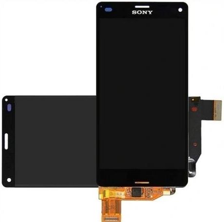 Podzespoły do telefonu SONY XPERIA Z3 COMPACT D5803 NOWY WYŚWIETLACZ