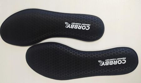 CORBBY CORBBY WKŁADKA Z PAMIĘCIĄ KSZTAŁTU MEMORY COMFORT R. 42 6681C - zdjęcie 3