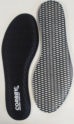 CORBBY CORBBY WKŁADKA Z PAMIĘCIĄ KSZTAŁTU MEMORY COMFORT R. 42 6681C - zdjęcie 4