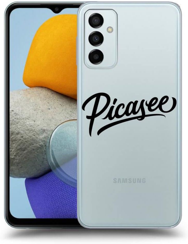 SILIKONOWE PRZEŹROCZYSTE ETUI NA SAMSUNG GALAXY M23 5G PICASEE