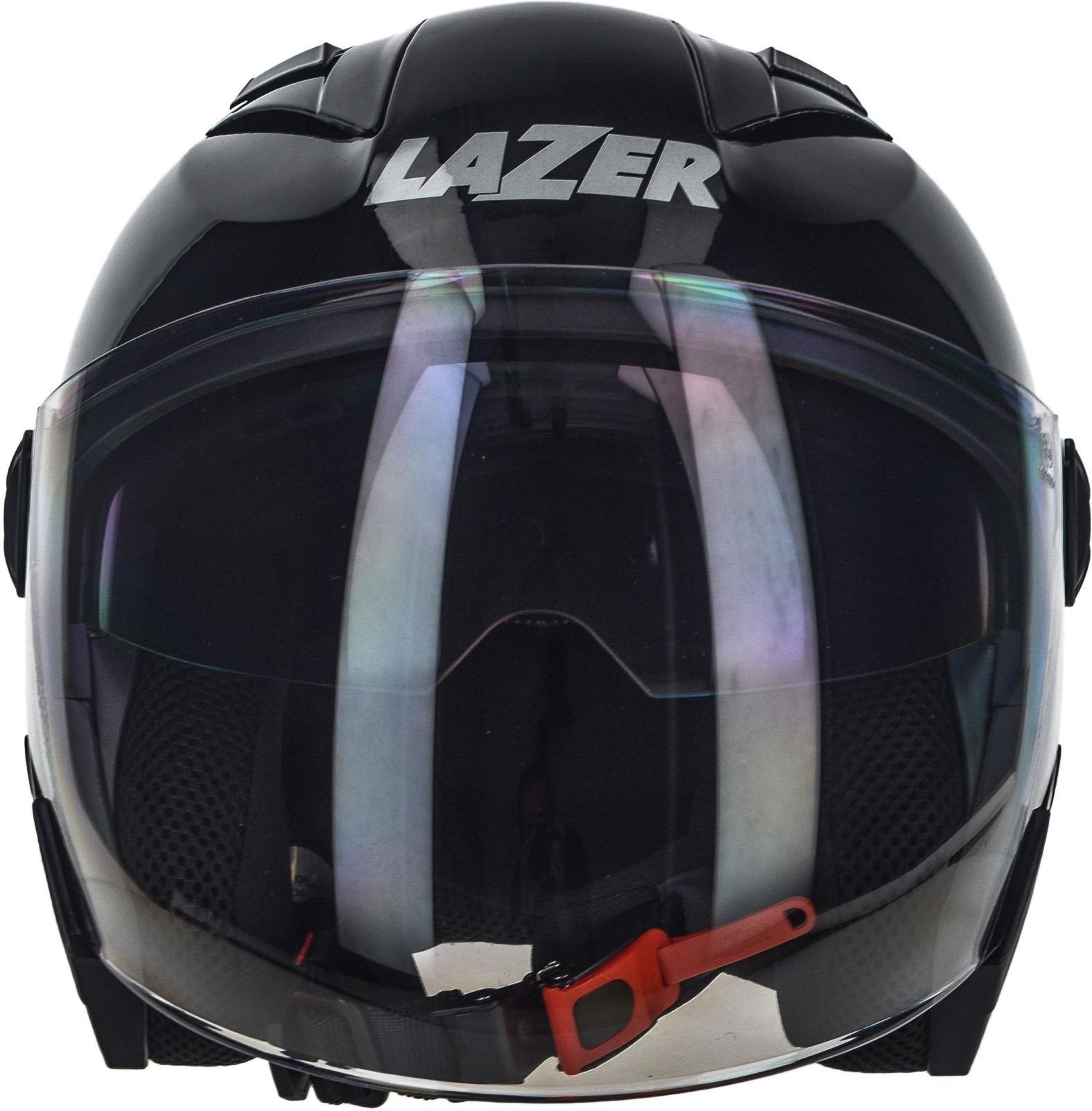 Kask Motocyklowy Lazer Otwarty Jet Orlando Z Line Matowy Opinie I