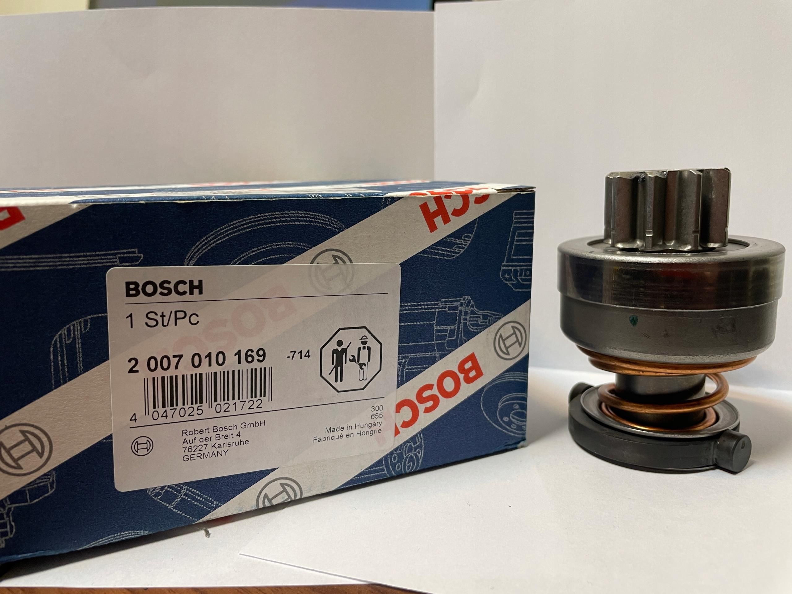 Bosch Bendiks Rozrusznika Sd Atego Khd