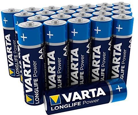 VARTA LONGLIFE POWER AA 24ER 4906 12420 BATTERY Ceny I Opinie Na