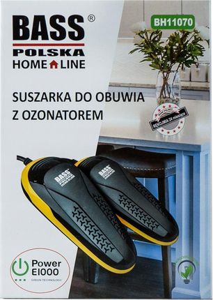 BASS SUSZARKA OSUSZACZ DO BUTÓW OBUWIA OZON DEZYNFEKCJA BH11070 - zdjęcie 4