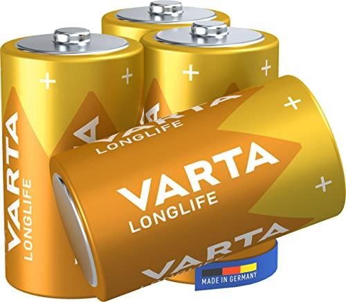 VARTA LONGLIFE D 2ER BATTERY 4 Ceny I Opinie Na Ceneo Pl