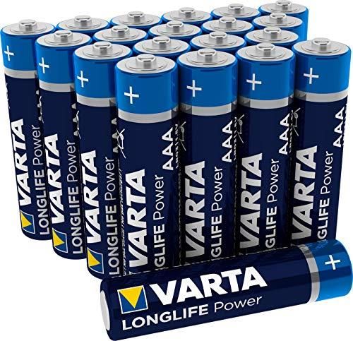 Varta Longlife Power Aaa Er Battery Ceny I Opinie Na Ceneo Pl