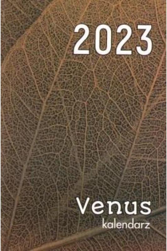 Kalendarz 2023 Kieszonkowy Venus Ceny I Opinie Ceneo Pl