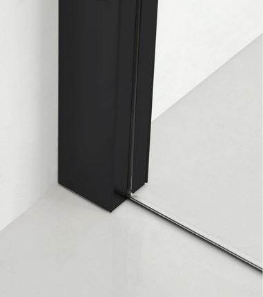 Hagser Gisa 90x90 Czarny Mat HGR15000020 - zdjęcie 4